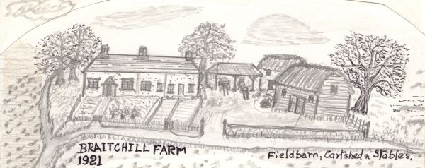 breach hill farm 1921